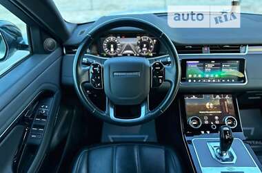 Внедорожник / Кроссовер Land Rover Range Rover Evoque 2020 в Киеве
