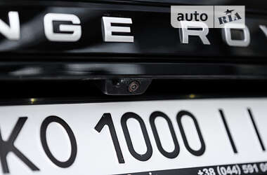 Позашляховик / Кросовер Land Rover Range Rover Evoque 2020 в Ужгороді