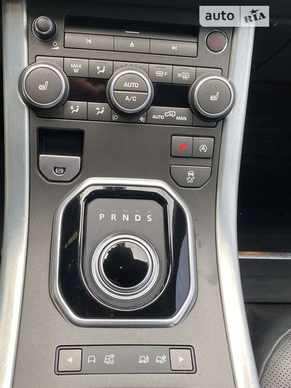 Позашляховик / Кросовер Land Rover Range Rover Evoque 2015 в Білій Церкві