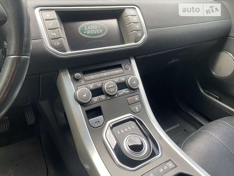 Позашляховик / Кросовер Land Rover Range Rover Evoque 2015 в Білій Церкві
