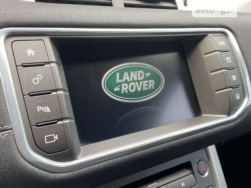 Позашляховик / Кросовер Land Rover Range Rover Evoque 2015 в Білій Церкві