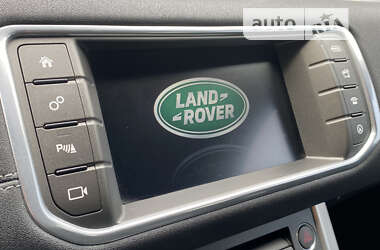 Внедорожник / Кроссовер Land Rover Range Rover Evoque 2015 в Белой Церкви
