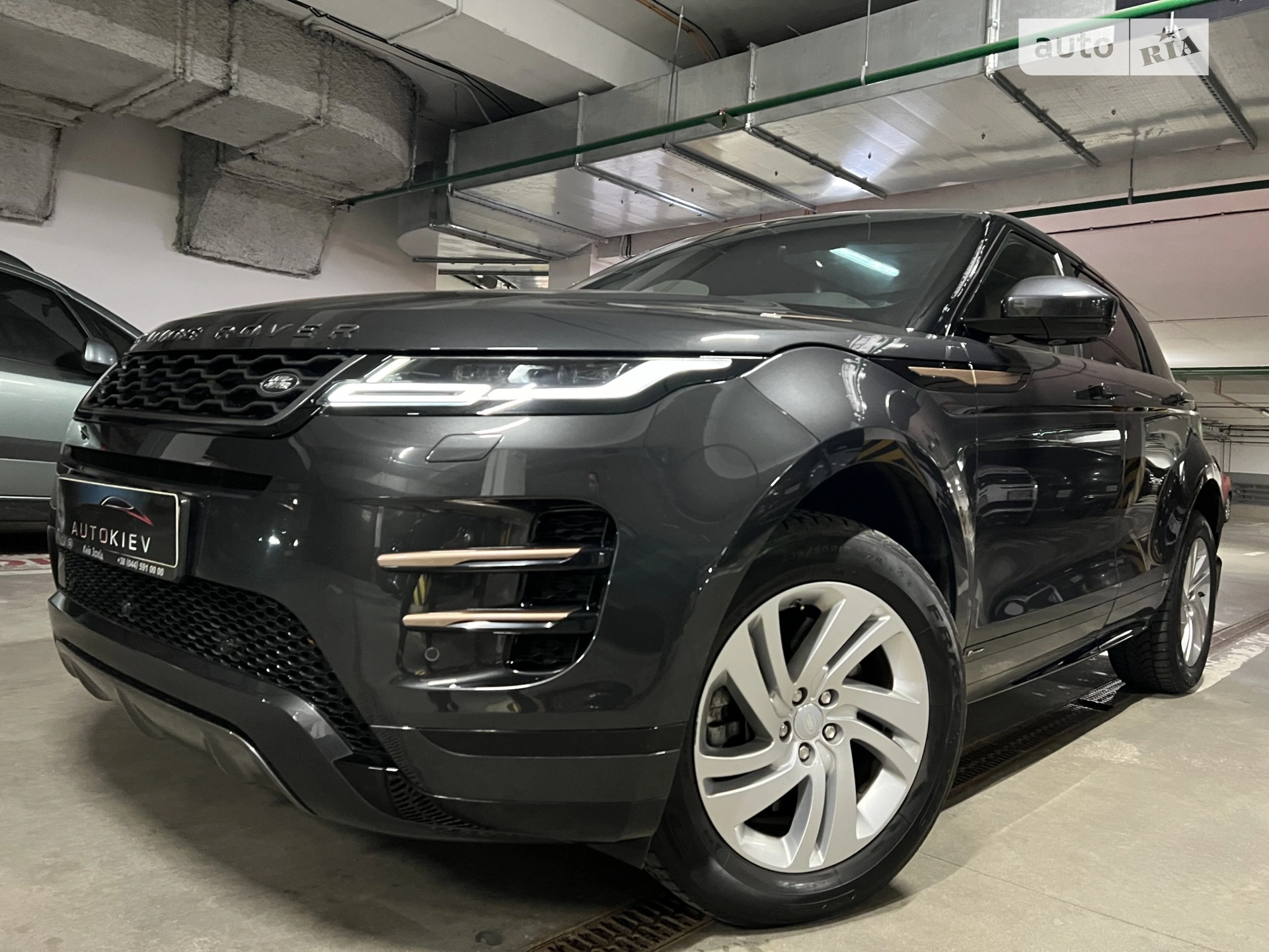 2020 Land Rover Range Rover Evoque - фото 1