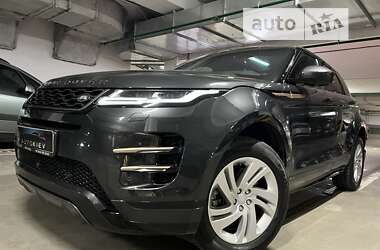 Внедорожник / Кроссовер Land Rover Range Rover Evoque 2020 в Киеве