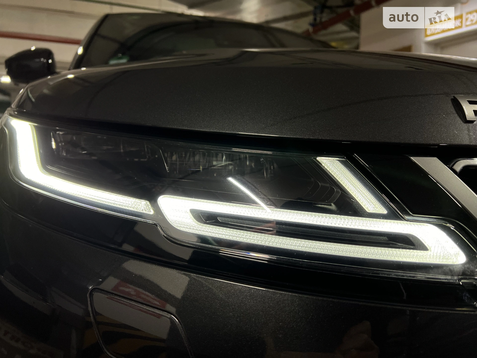 2020 Land Rover Range Rover Evoque - мініатюра 17