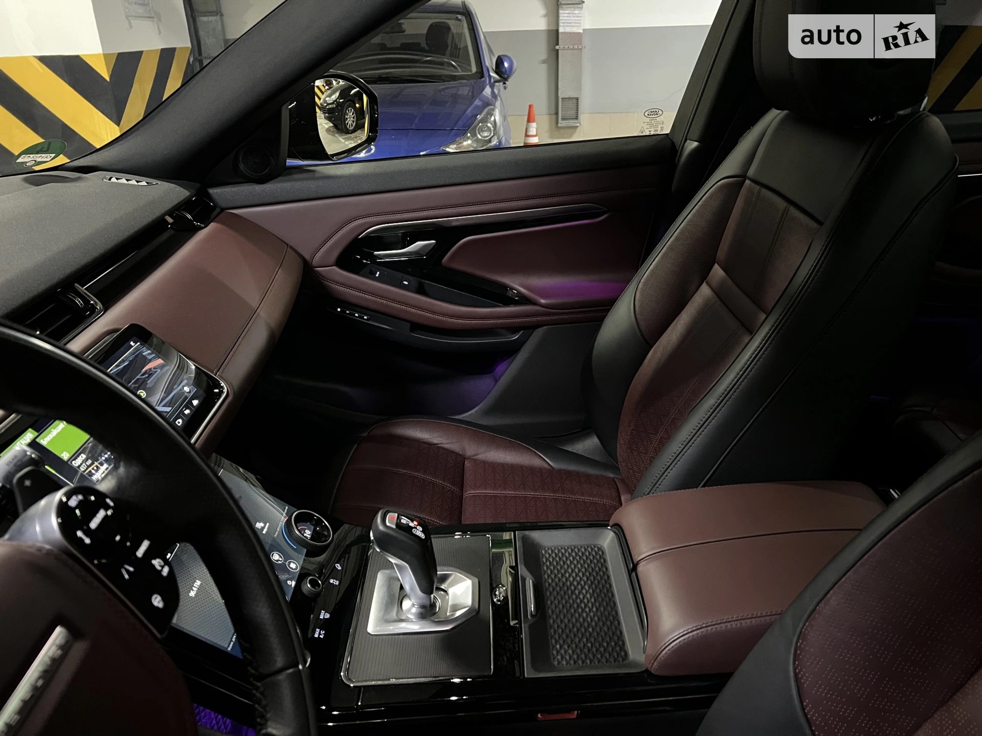 2020 Land Rover Range Rover Evoque - мініатюра 34
