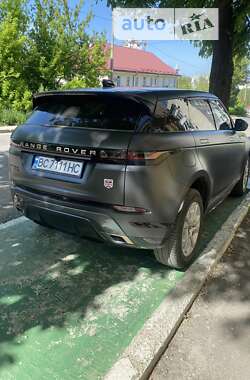 Внедорожник / Кроссовер Land Rover Range Rover Evoque 2020 в Дрогобыче