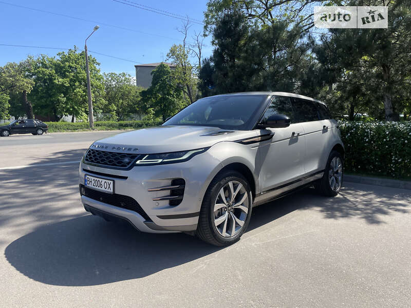 Внедорожник / Кроссовер Land Rover Range Rover Evoque 2021 в Одессе