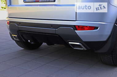 Внедорожник / Кроссовер Land Rover Range Rover Evoque 2014 в Кременчуге