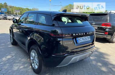 Внедорожник / Кроссовер Land Rover Range Rover Evoque 2021 в Днепре