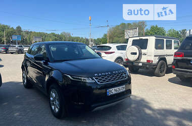 Внедорожник / Кроссовер Land Rover Range Rover Evoque 2021 в Днепре