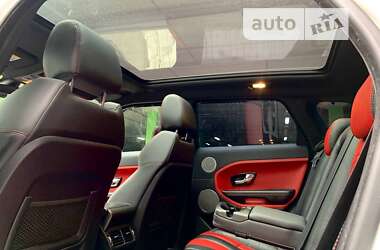 Позашляховик / Кросовер Land Rover Range Rover Evoque 2013 в Києві