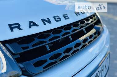 Внедорожник / Кроссовер Land Rover Range Rover Evoque 2013 в Одессе