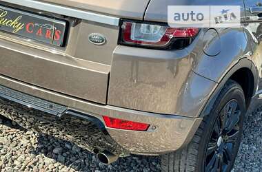 Внедорожник / Кроссовер Land Rover Range Rover Evoque 2015 в Одессе