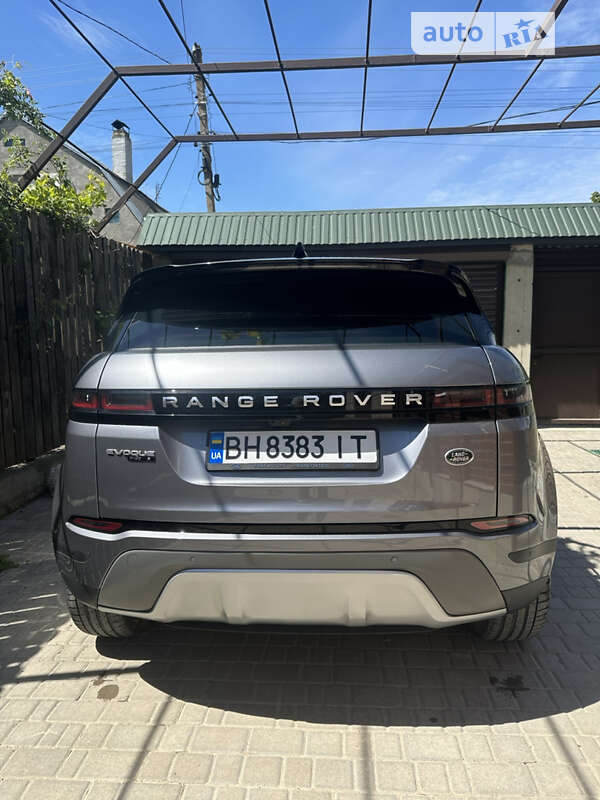 Внедорожник / Кроссовер Land Rover Range Rover Evoque 2019 в Черноморске