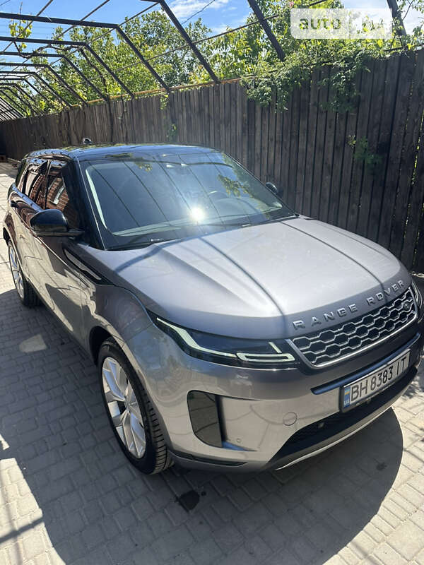 Внедорожник / Кроссовер Land Rover Range Rover Evoque 2019 в Черноморске