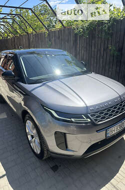 Внедорожник / Кроссовер Land Rover Range Rover Evoque 2019 в Черноморске