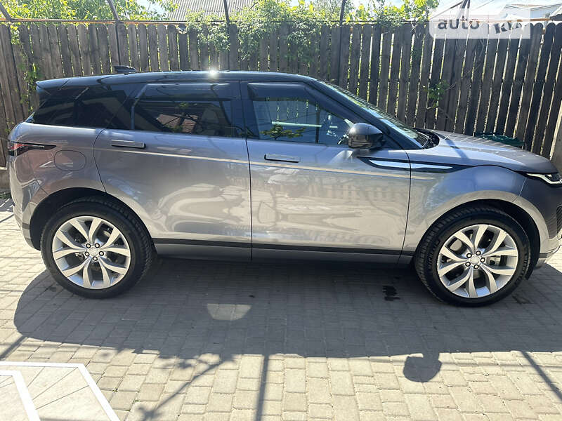 Внедорожник / Кроссовер Land Rover Range Rover Evoque 2019 в Черноморске