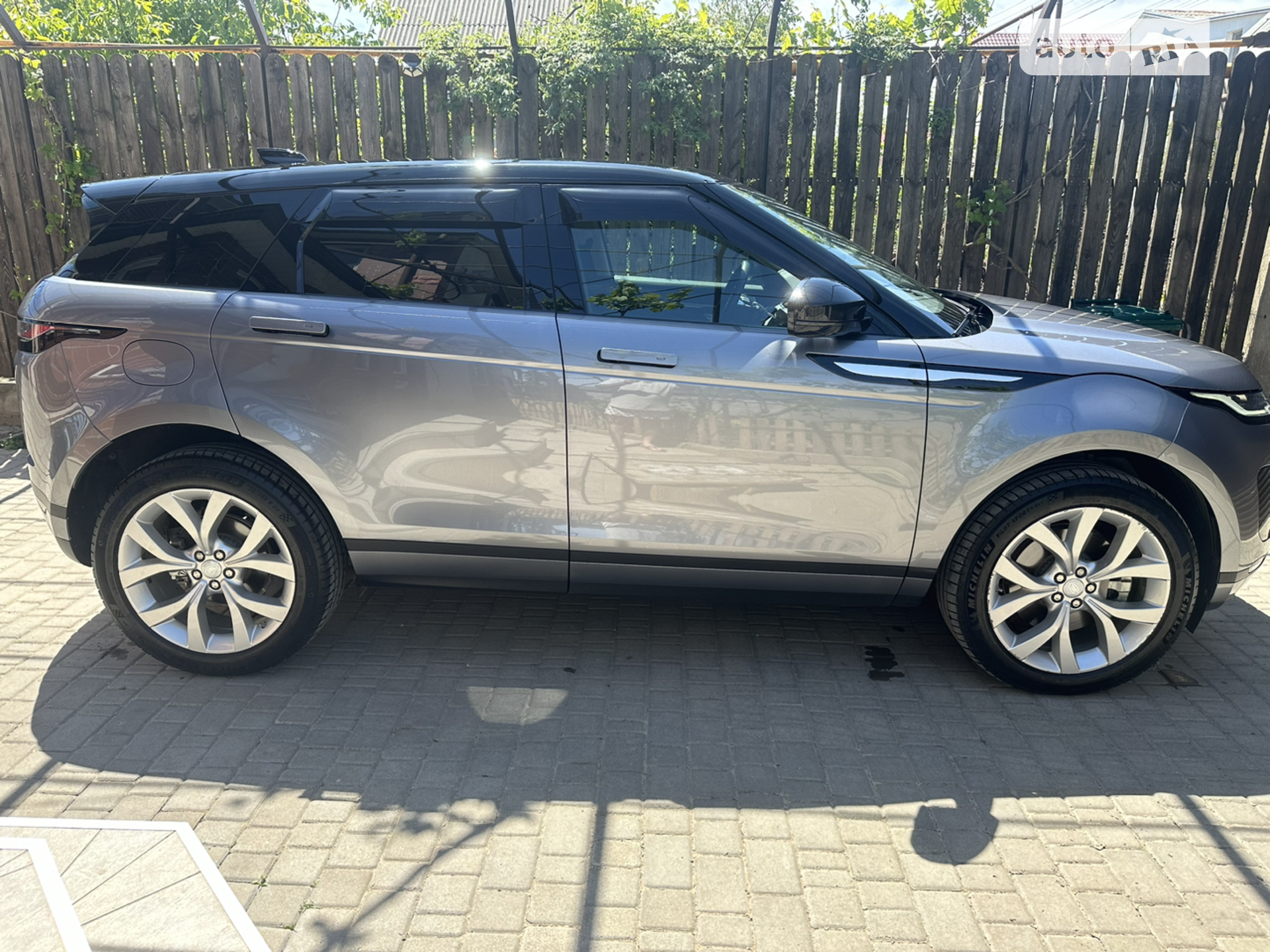 2019 Land Rover Range Rover Evoque - мініатюра 9
