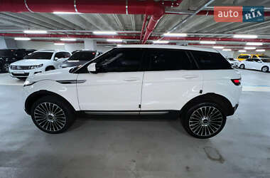 Внедорожник / Кроссовер Land Rover Range Rover Evoque 2015 в Одессе