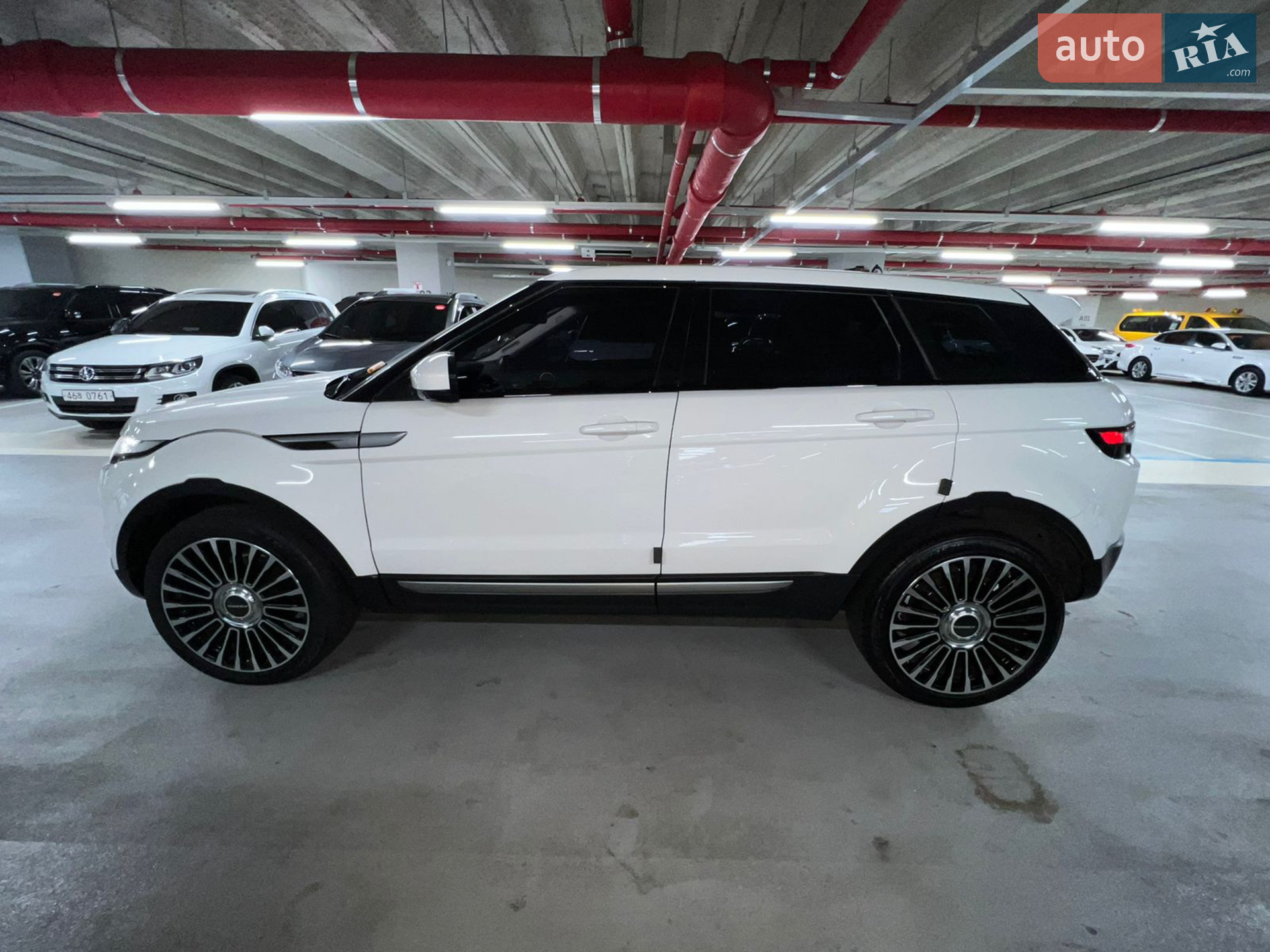 2015 Land Rover Range Rover Evoque - мініатюра 25