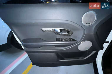 Внедорожник / Кроссовер Land Rover Range Rover Evoque 2015 в Одессе
