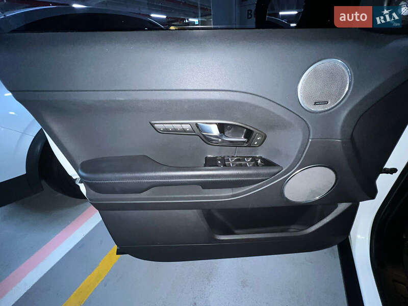 Внедорожник / Кроссовер Land Rover Range Rover Evoque 2015 в Одессе фото 32 Внедорожник / Кроссовер Land Rover Range Rover Evoque 2015 в Одессе