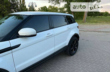 Позашляховик / Кросовер Land Rover Range Rover Evoque 2013 в Каневі