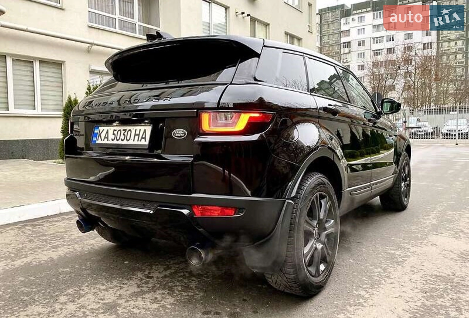 2018 Land Rover Range Rover Evoque - мініатюра 8