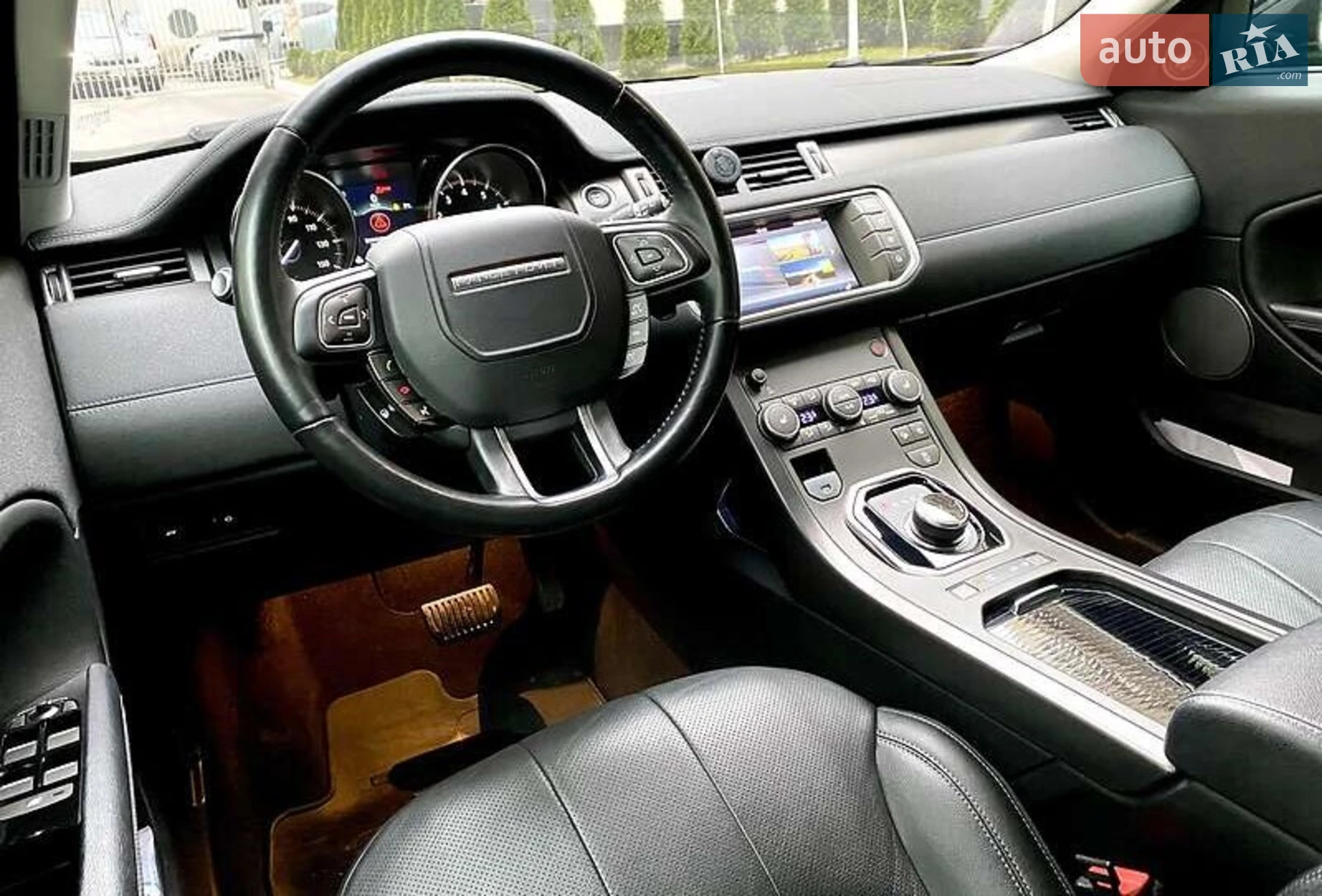 2018 Land Rover Range Rover Evoque - мініатюра 13