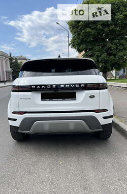 Позашляховик / Кросовер Land Rover Range Rover Evoque 2021 в Черкасах