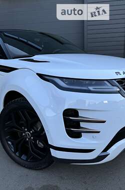 Позашляховик / Кросовер Land Rover Range Rover Evoque 2021 в Києві