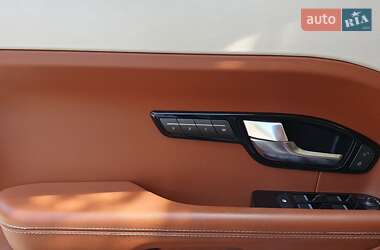 Позашляховик / Кросовер Land Rover Range Rover Evoque 2012 в Ізмаїлі