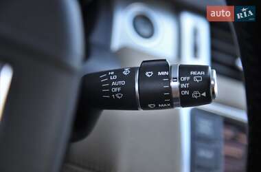 Позашляховик / Кросовер Land Rover Range Rover Evoque 2012 в 