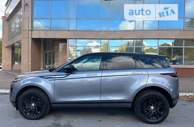 Позашляховик / Кросовер Land Rover Range Rover Evoque 2020 в Житомирі