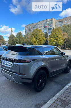 Позашляховик / Кросовер Land Rover Range Rover Evoque 2020 в Житомирі