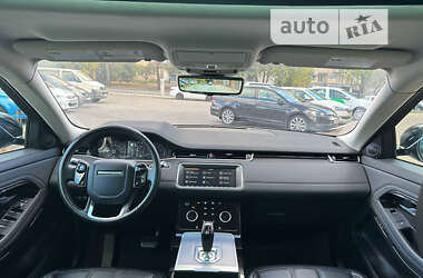 Позашляховик / Кросовер Land Rover Range Rover Evoque 2020 в Житомирі