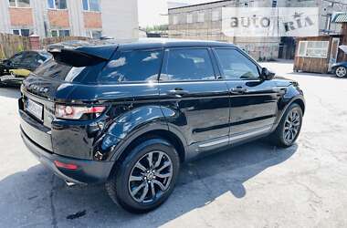 Внедорожник / Кроссовер Land Rover Range Rover Evoque 2015 в Ровно