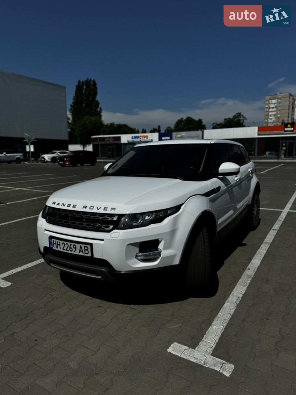 2014 Land Rover Range Rover Evoque - мініатюра 35