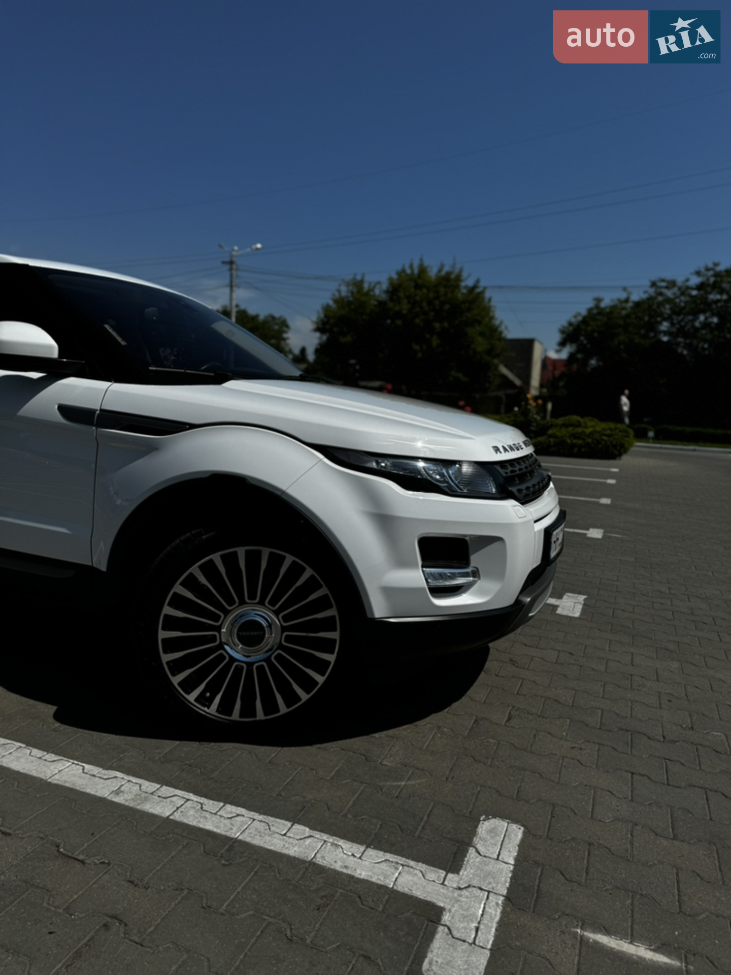 2015 Land Rover Range Rover Evoque - мініатюра 5