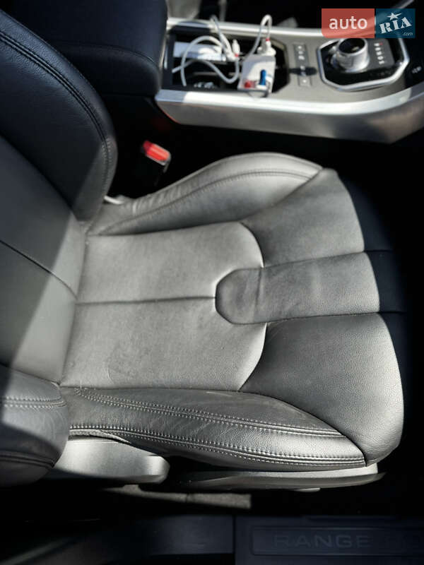 Внедорожник / Кроссовер Land Rover Range Rover Evoque 2015 в Одессе фото 10 Внедорожник / Кроссовер Land Rover Range Rover Evoque 2015 в Одессе