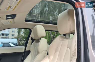 Позашляховик / Кросовер Land Rover Range Rover Evoque 2012 в Луцьку