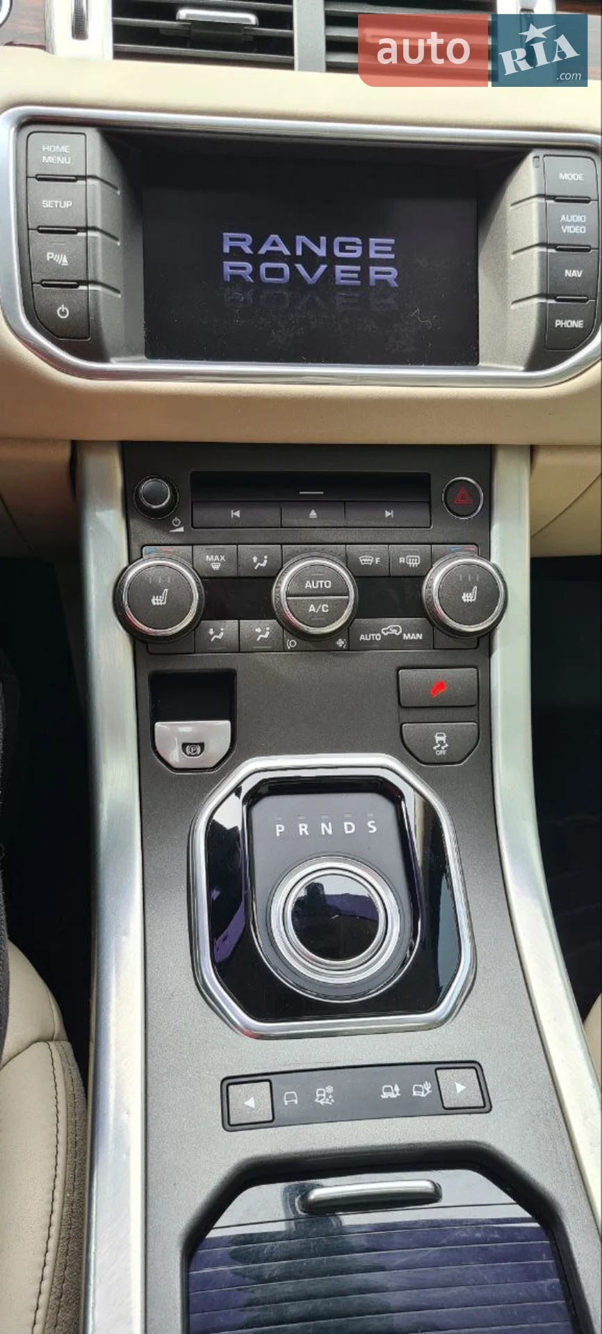 2012 Land Rover Range Rover Evoque - мініатюра 18
