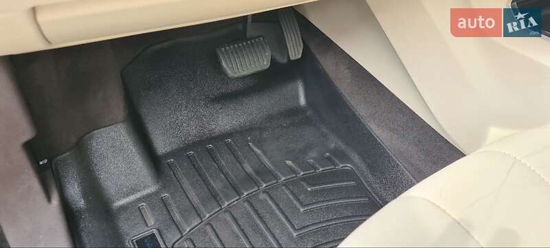 Внедорожник / Кроссовер Land Rover Range Rover Evoque 2012 в Луцке