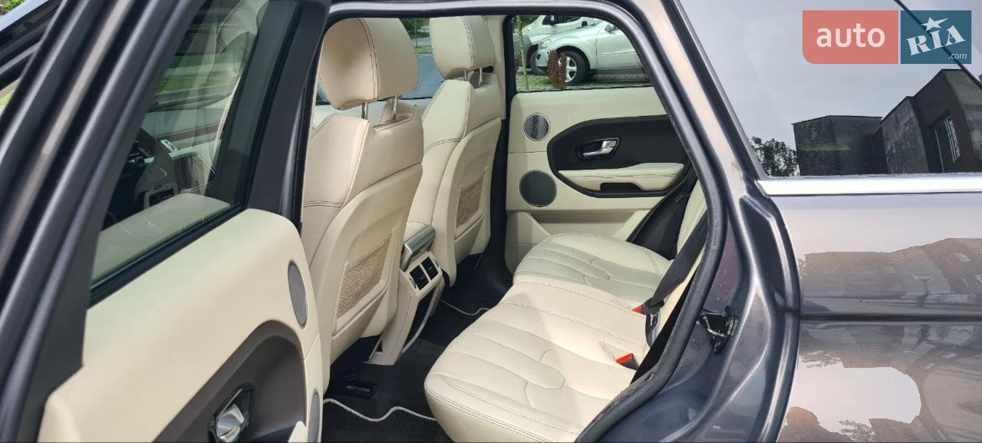 2012 Land Rover Range Rover Evoque - мініатюра 13
