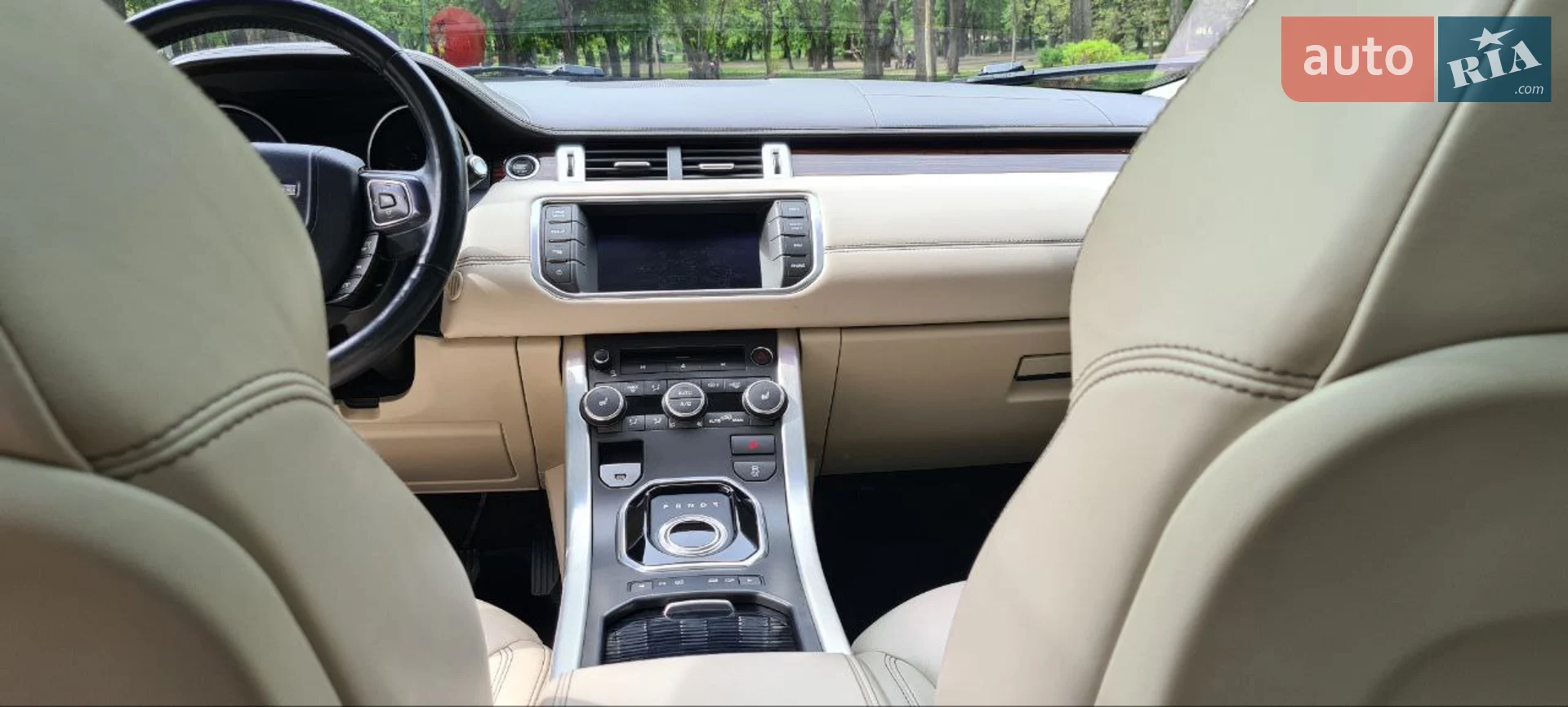 2012 Land Rover Range Rover Evoque - мініатюра 16