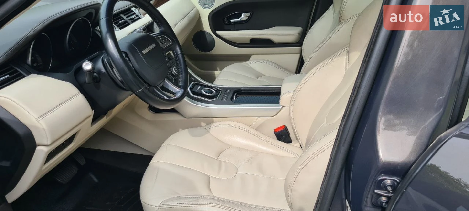 2012 Land Rover Range Rover Evoque - мініатюра 7