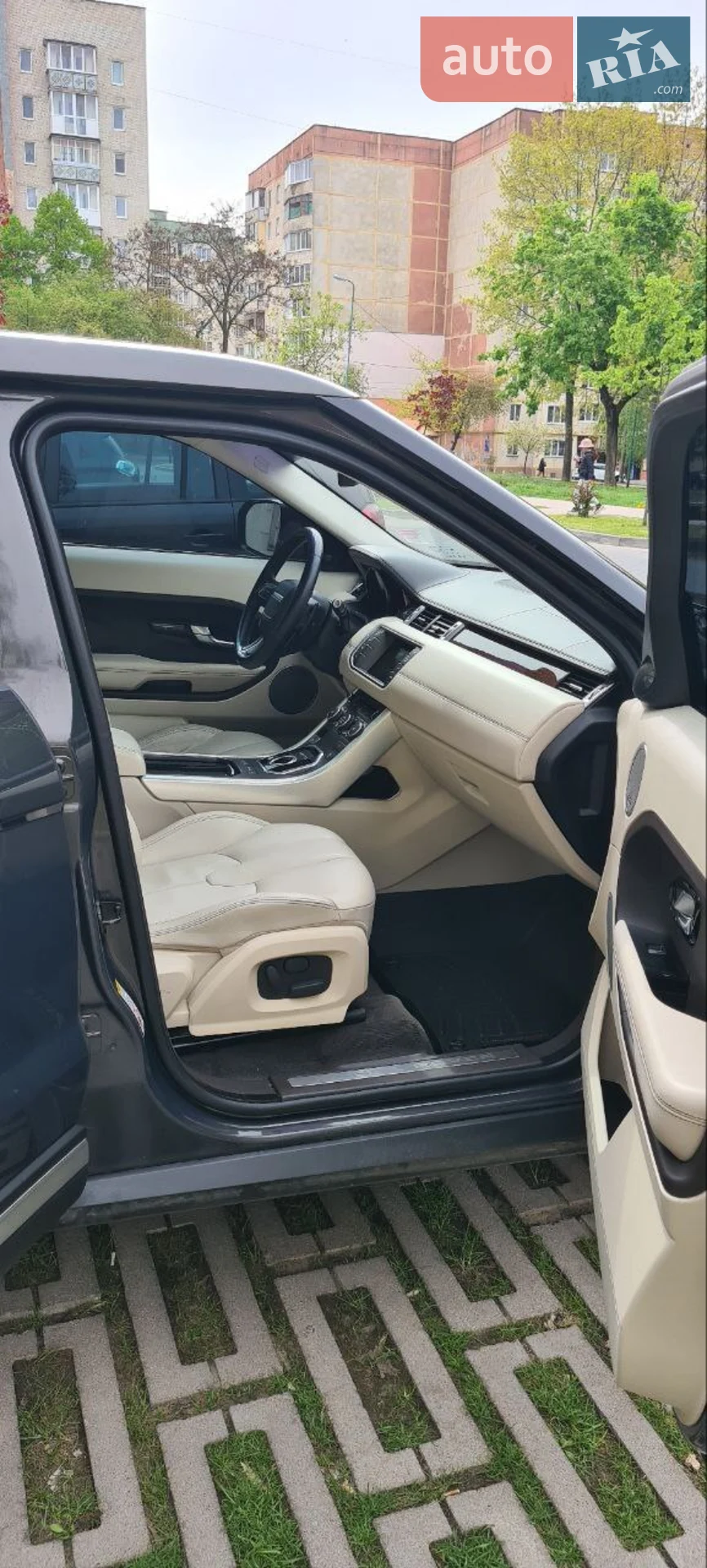 2012 Land Rover Range Rover Evoque - мініатюра 15