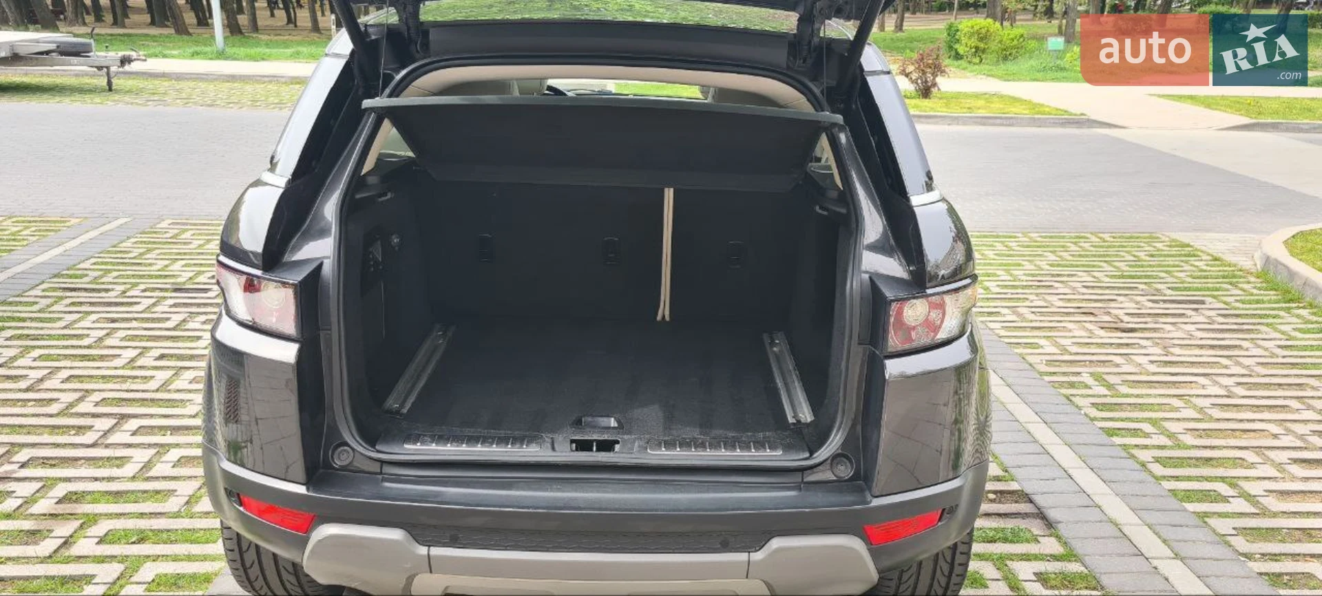 2012 Land Rover Range Rover Evoque - мініатюра 21