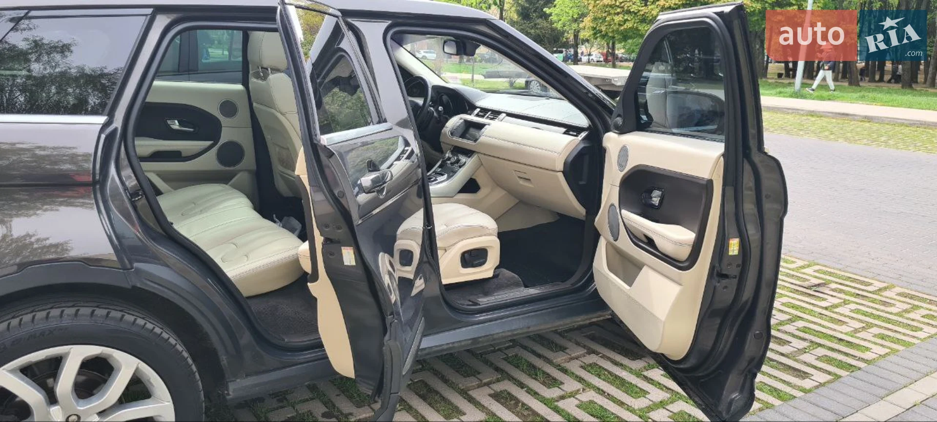 2012 Land Rover Range Rover Evoque - мініатюра 14